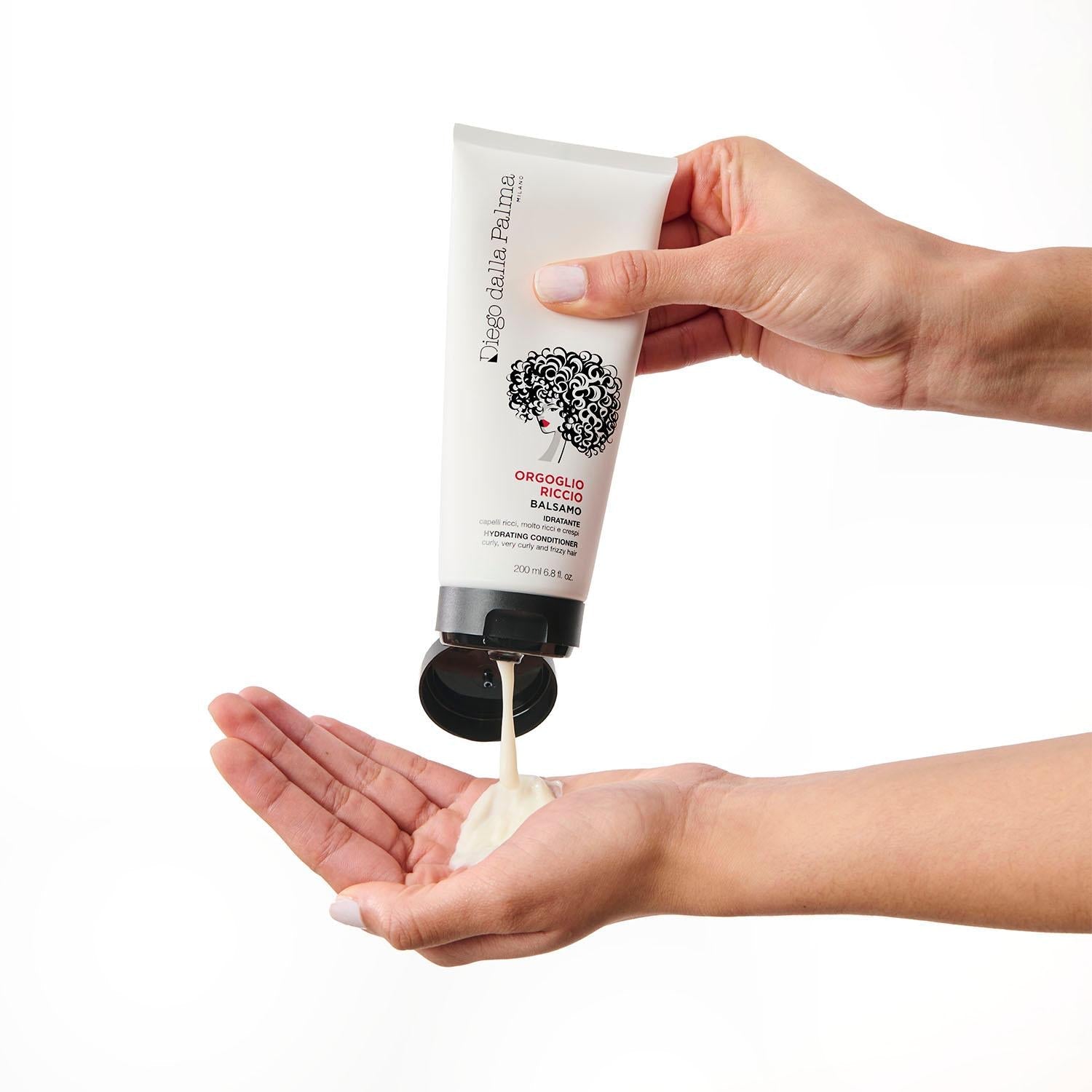 Orgoglioriccio Balsamo Idratante
