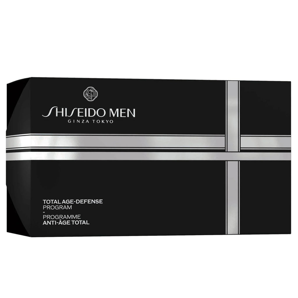 Cofanetto Shiseido Men Pouch Set