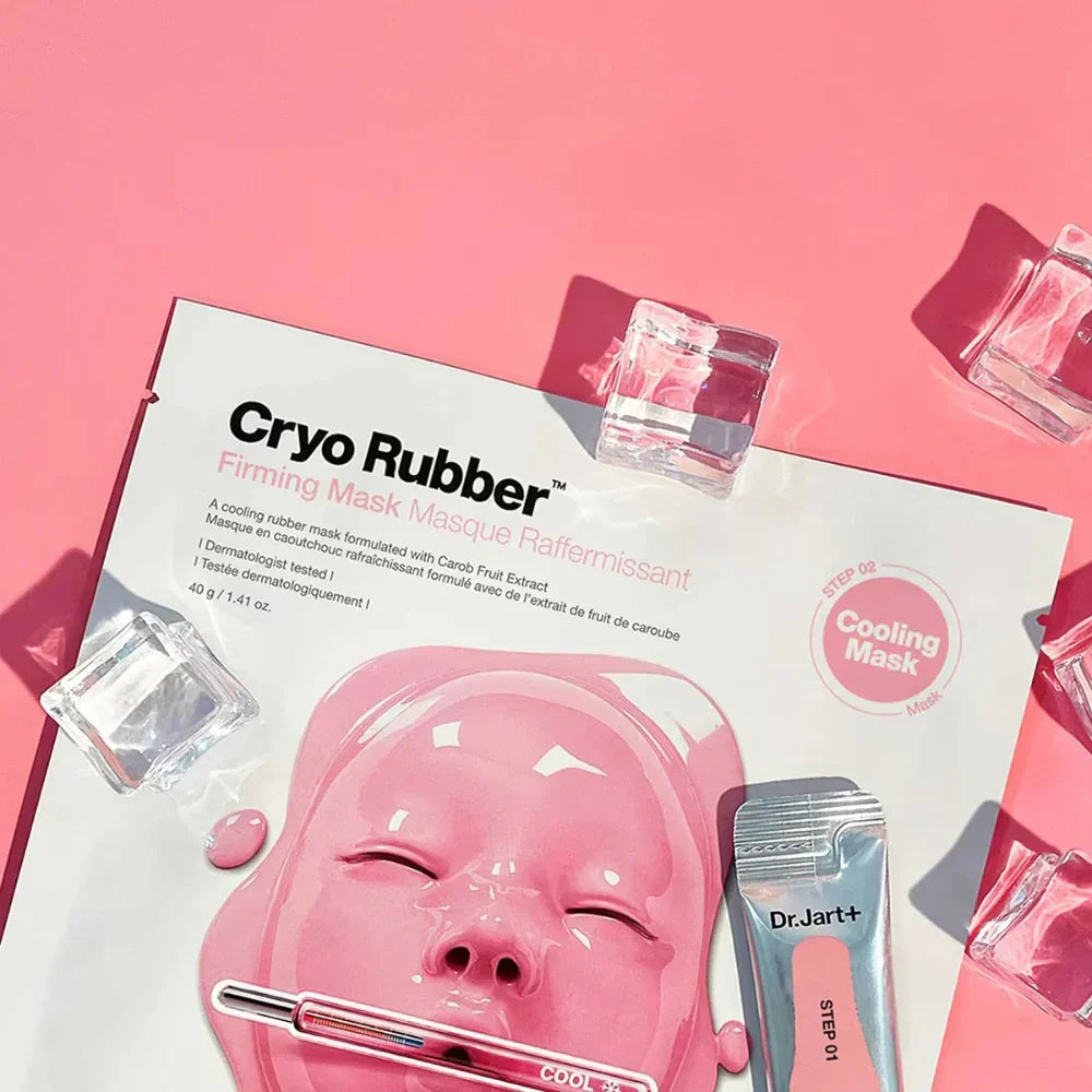 Cryo Rubber™ Firming Mask