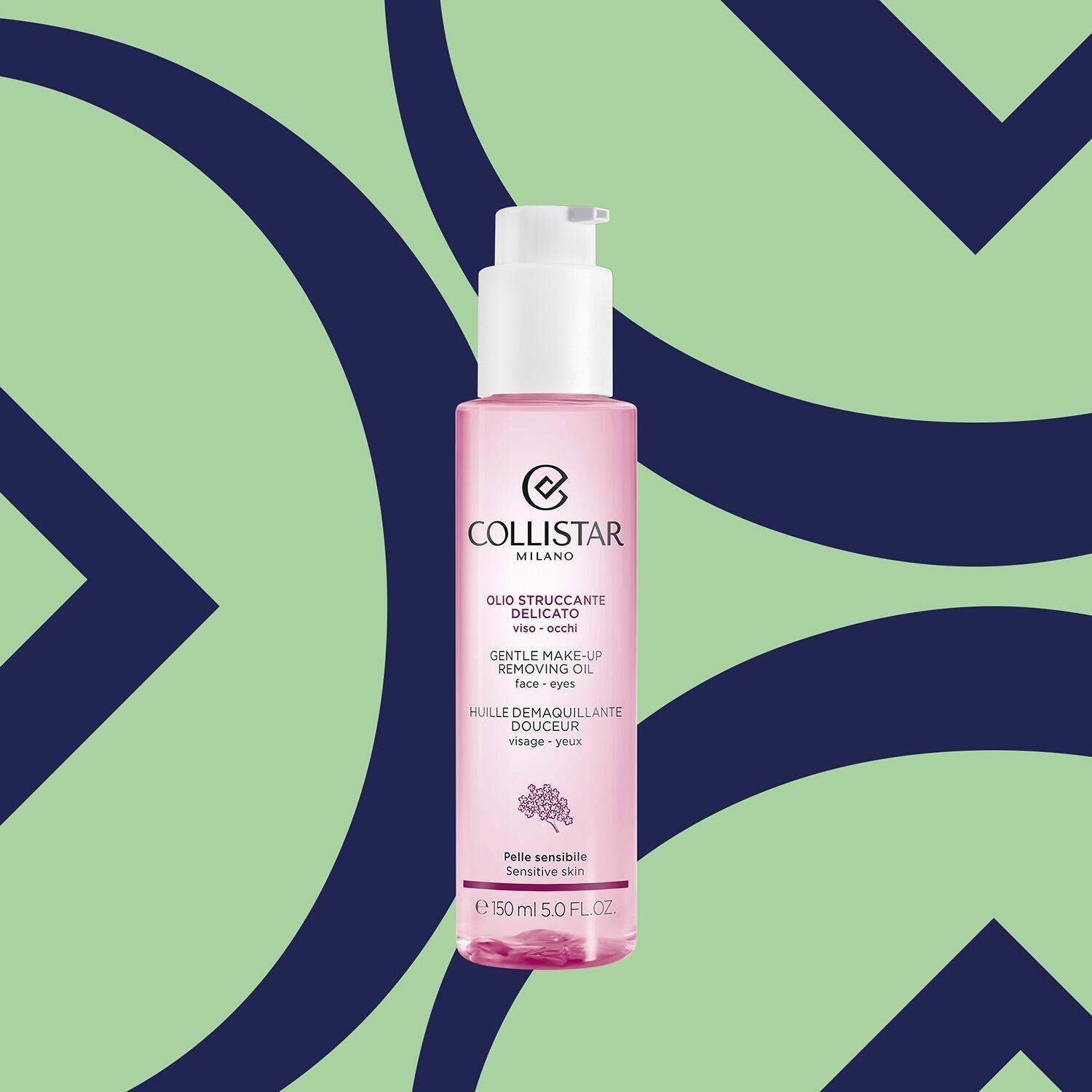 Olio Struccante Delicato