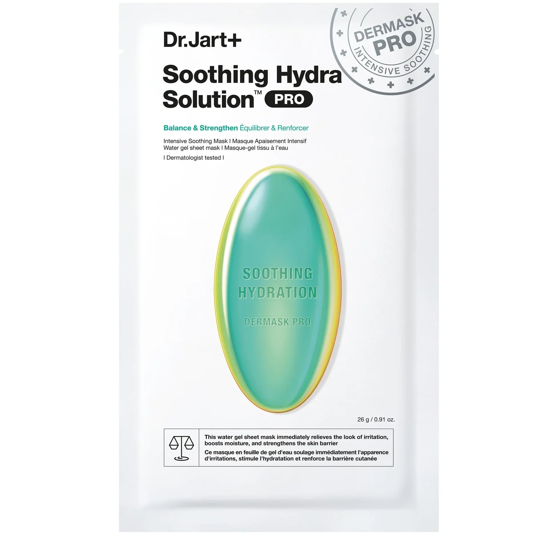 Dermask™ Soothing Hydra Solution Pro