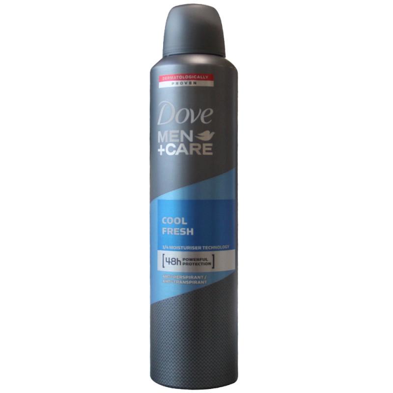 Deodorante Uomo Cool Fresh Spray