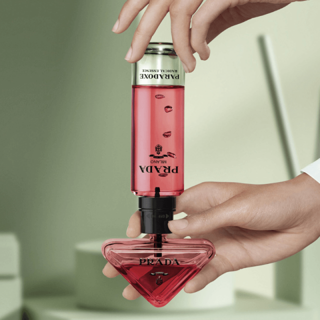 Paradoxe Radical Essence Ricarica