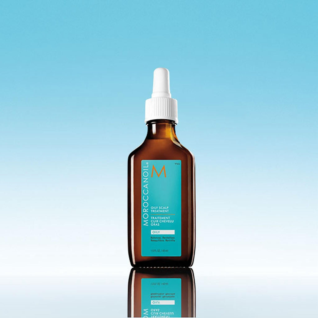 Oily Scalp Trearment