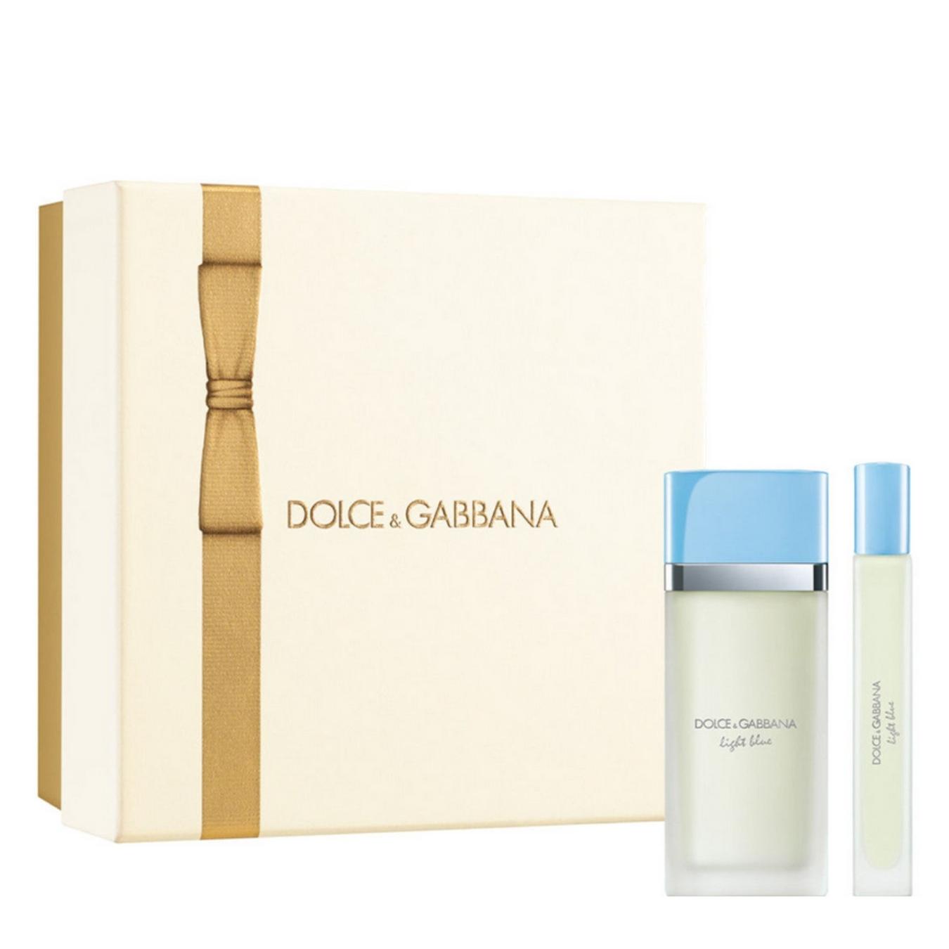 Cofanetto Light Blue Eau de Toilette