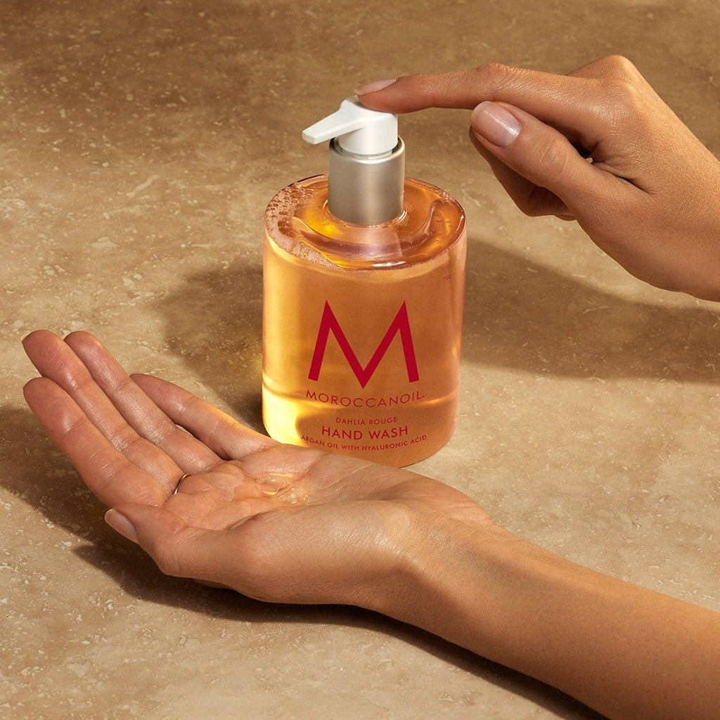 Hand Wash DAHLIA ROUGE