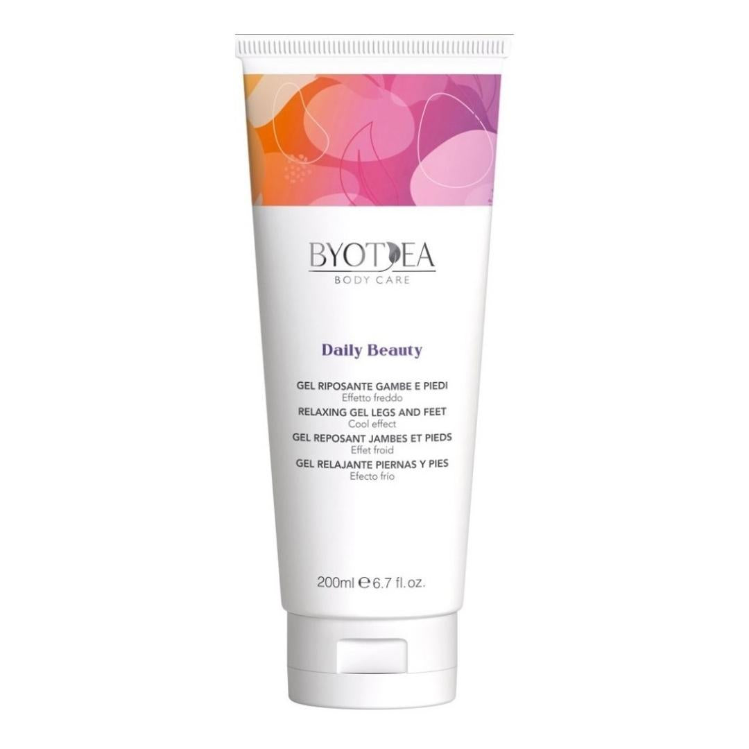 Daily Beauty Gel Riposante Gambe e Piedi Effetto Freddo
