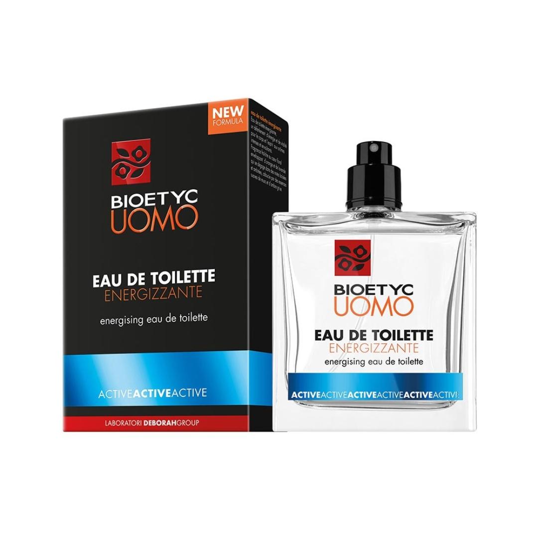Bioetyc Uomo Energising Eau De Toilette Active