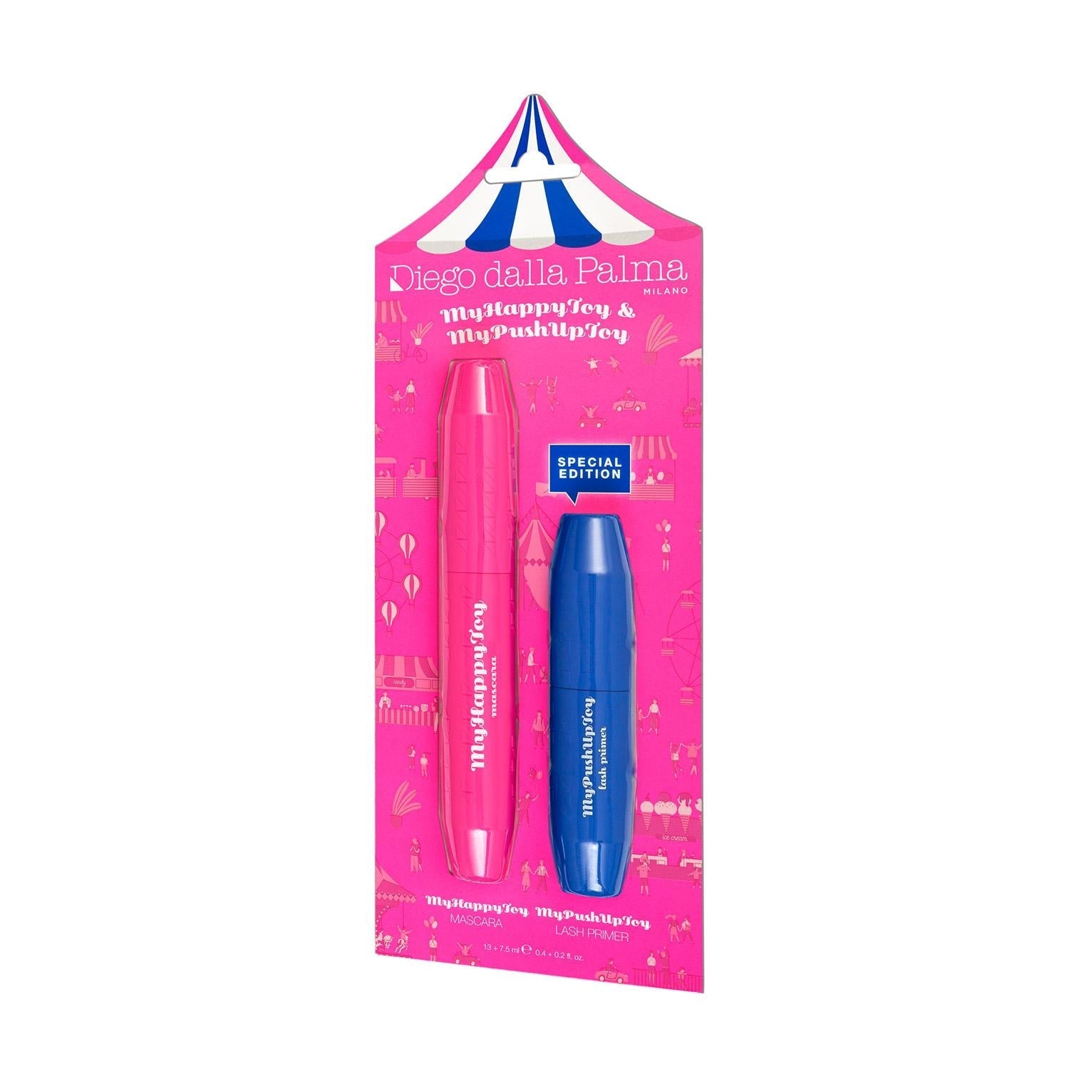 Cofanetto KIT MYHAPPYTOY mascara +MINI PRIMER