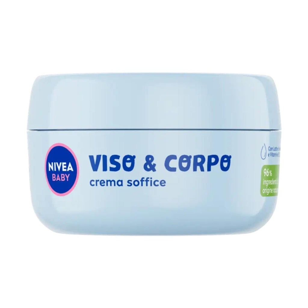 BABY Viso & Corpo Crema Soffice Jar