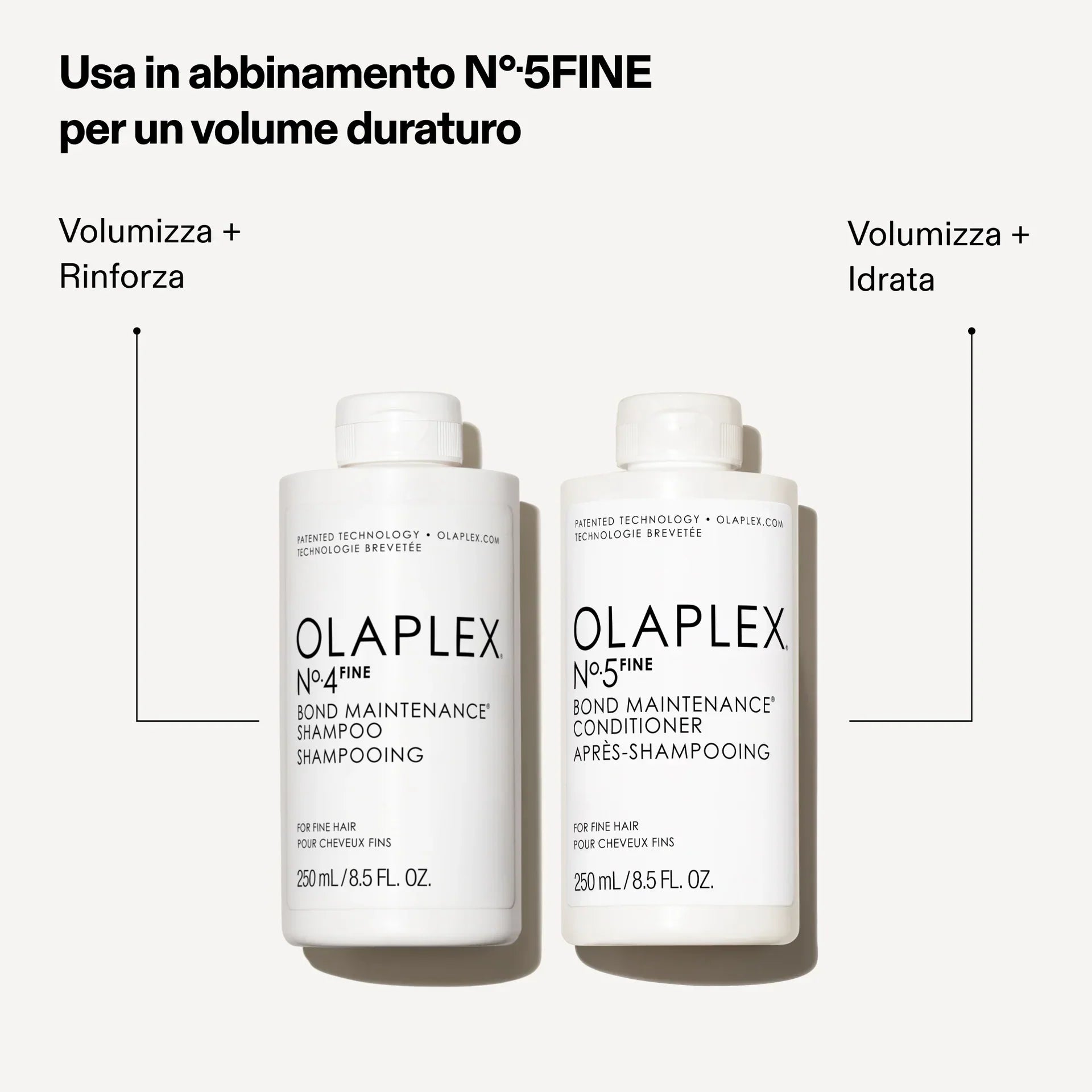 No. 4 Fine Bond Maintenance Shampoo