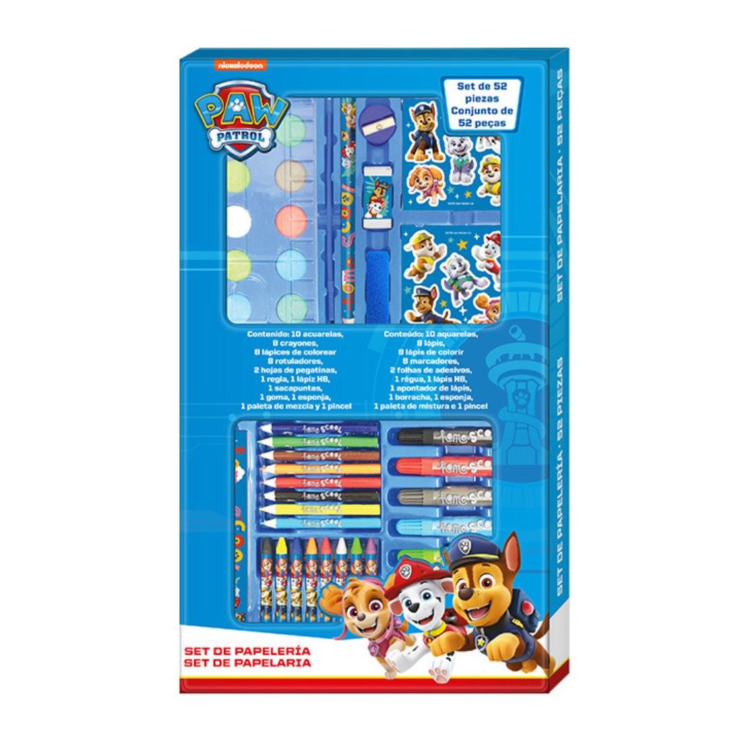 Paw Patrol Set Colori