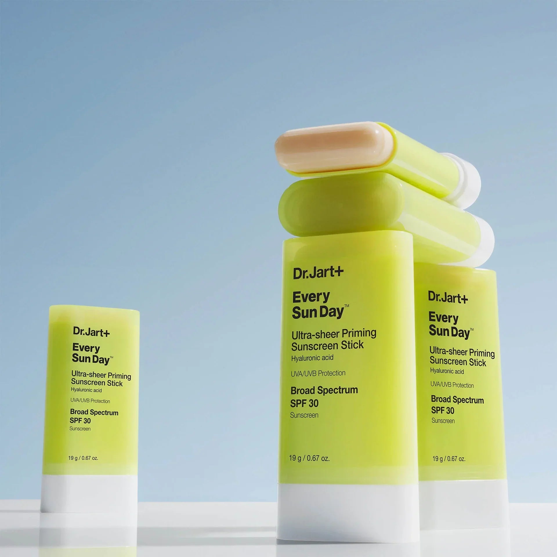 Every Sun Day Ultra-Sheer Priming Sunscreen Stick