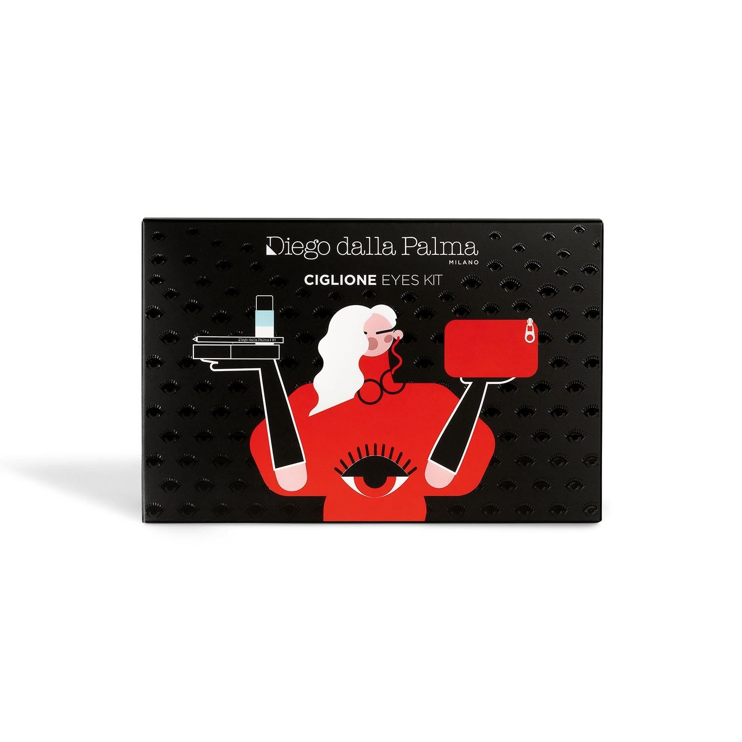 Cofanetto Ciglione Mascara Kit