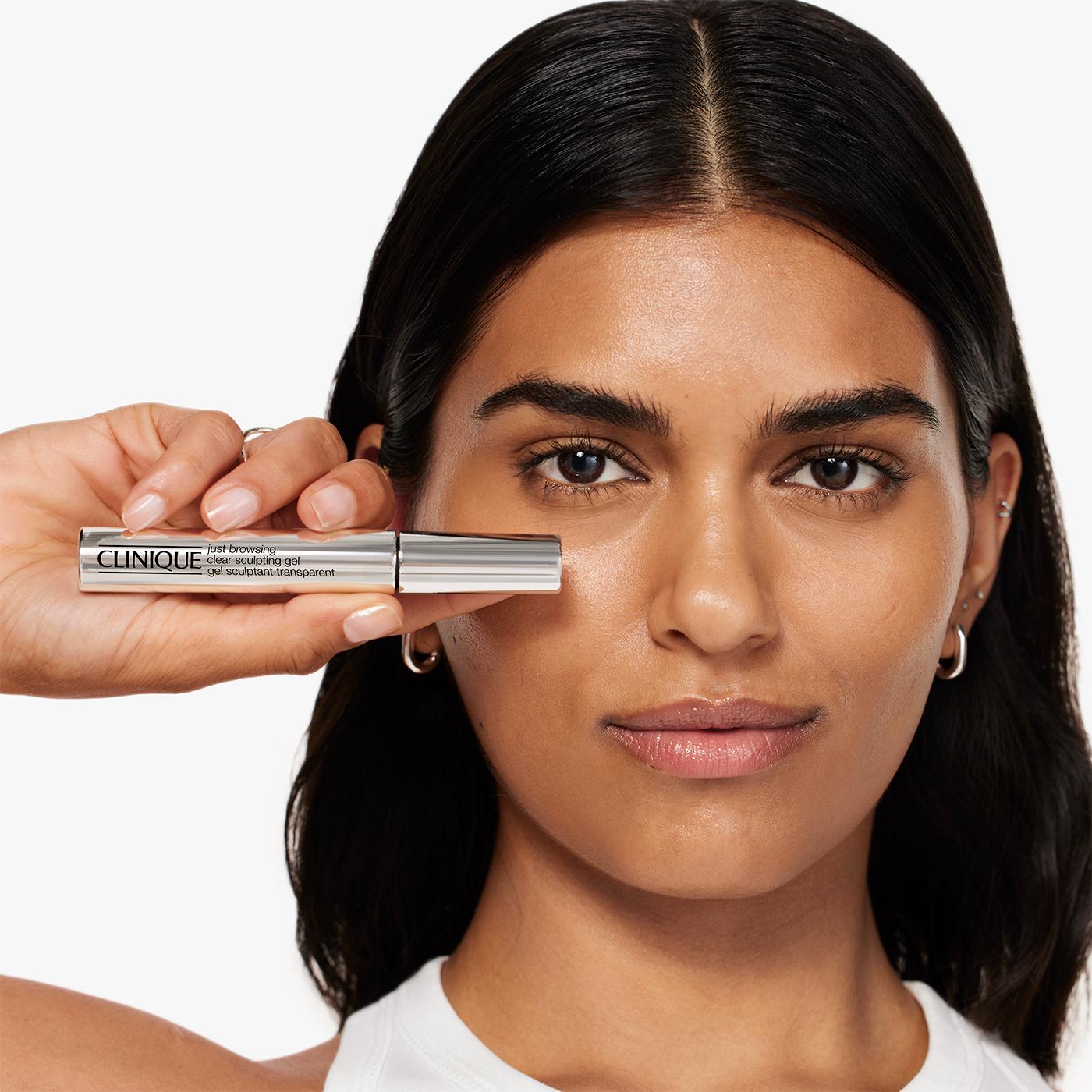 Just Browsing™ Clear Sculpting Gel - Mascara fissante per sopracciglia