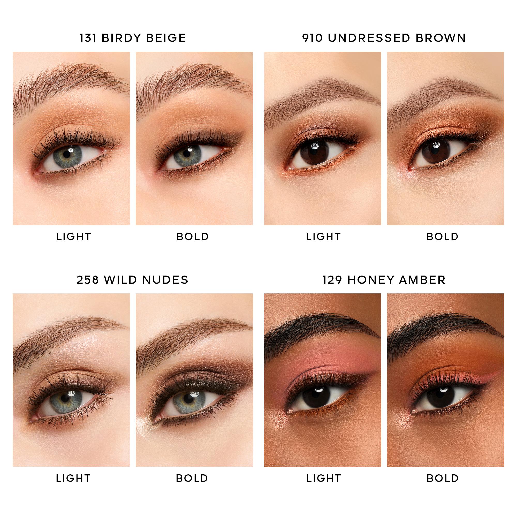 Ombres G Ombretti 4 colori