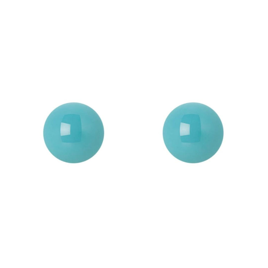 Orecchini a Semi-Sfera Queens