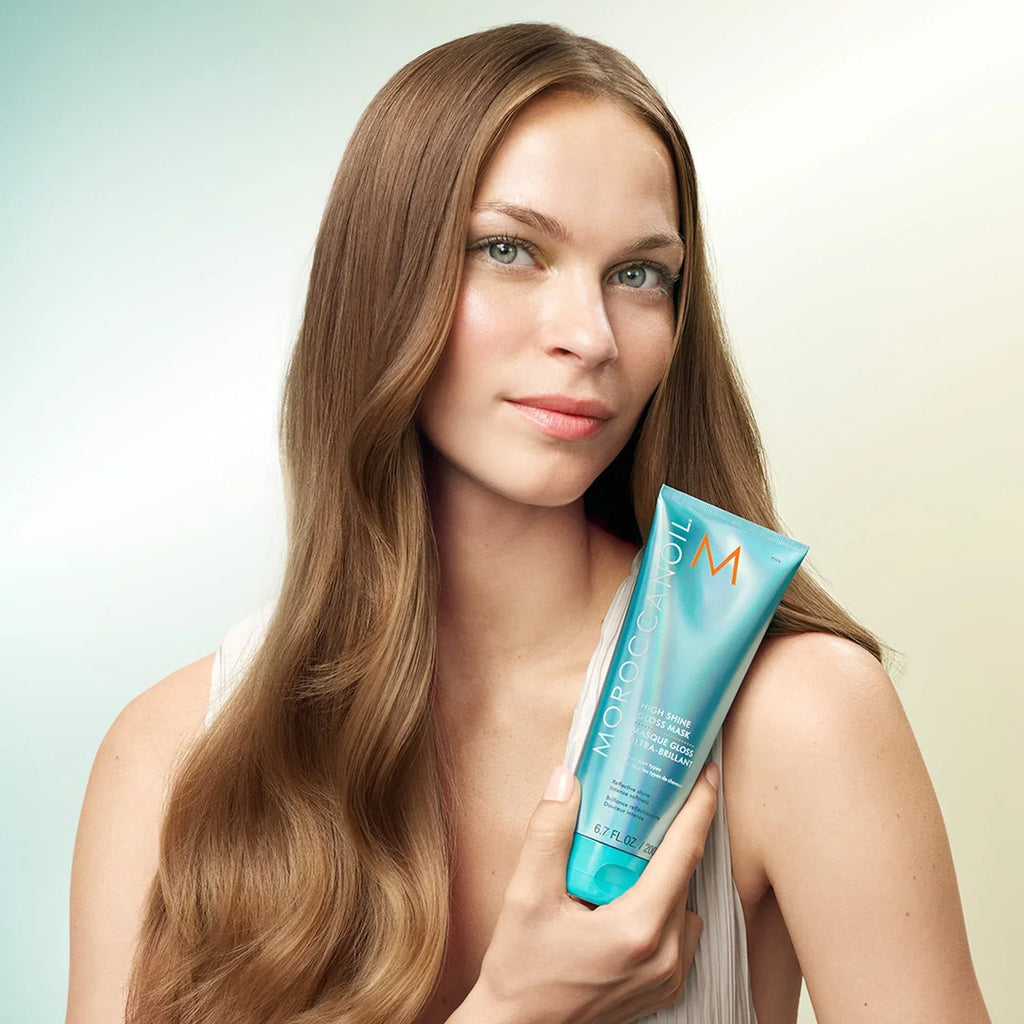 High Shine Gloss Mask