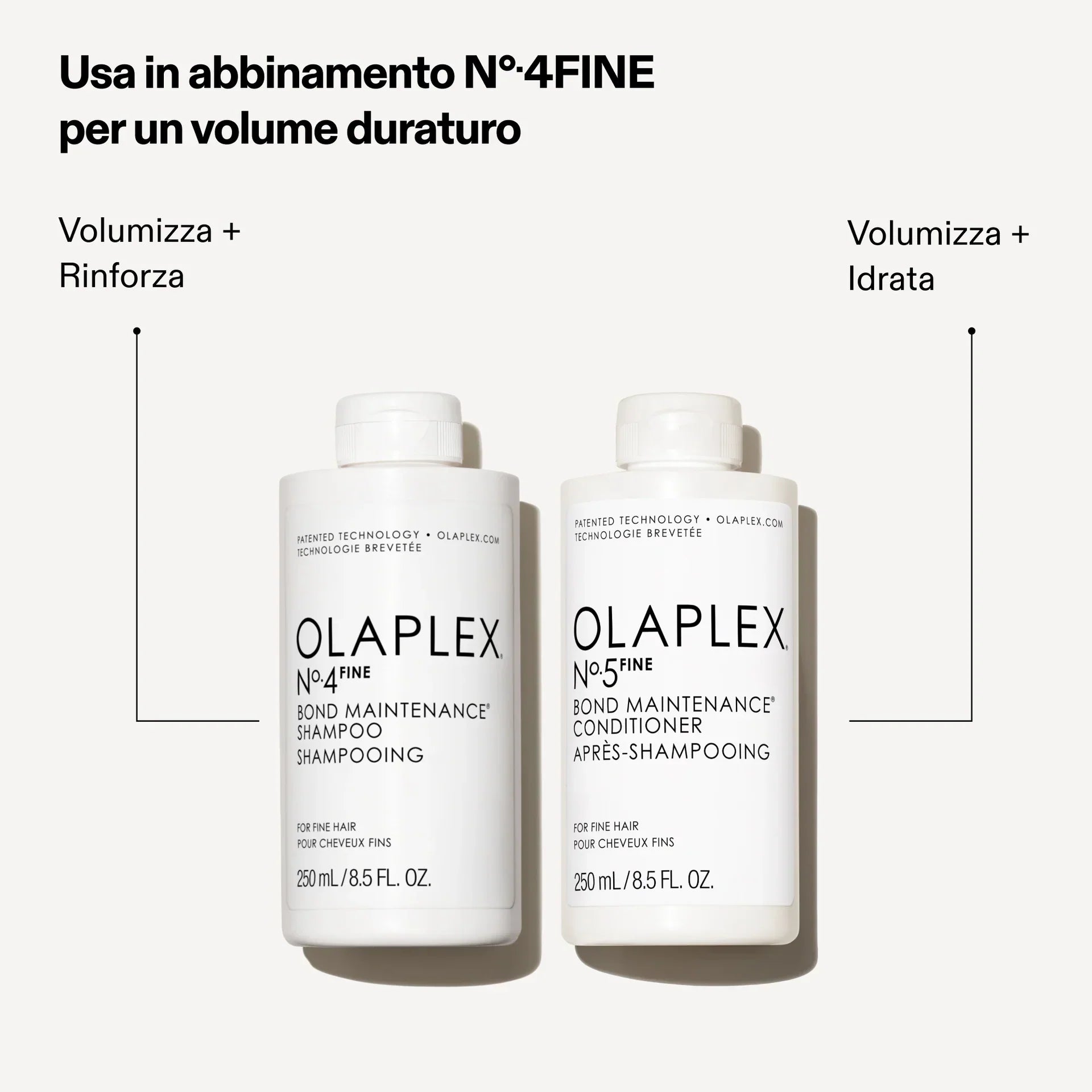 No. 5 Fine Bond Maintenance Conditioner