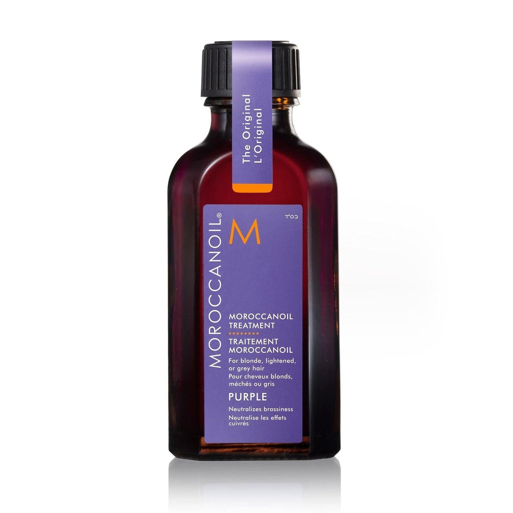 Moroccanoil Treatment Purple