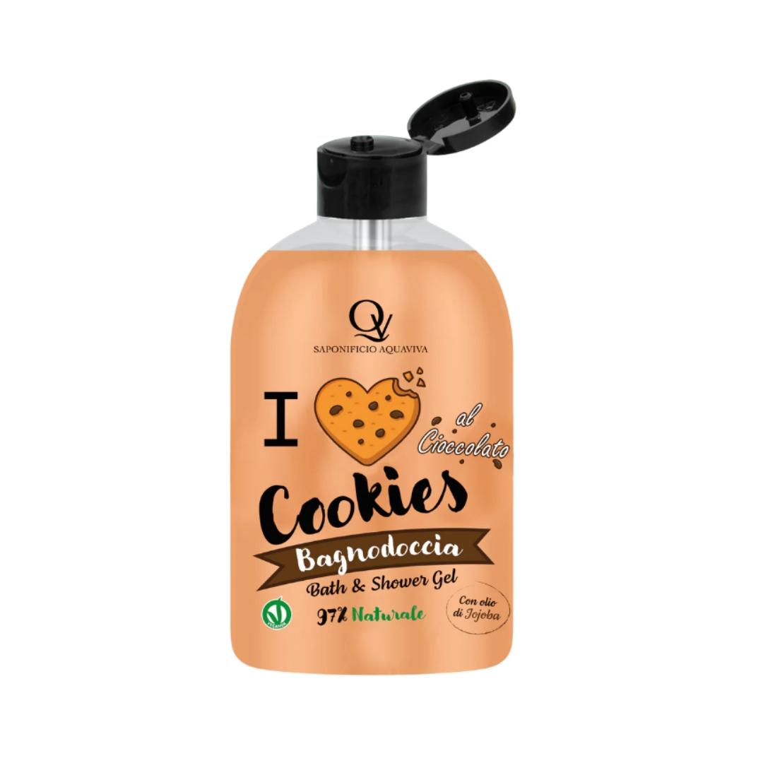 Bagnodoccia Cookies al Cioccolato