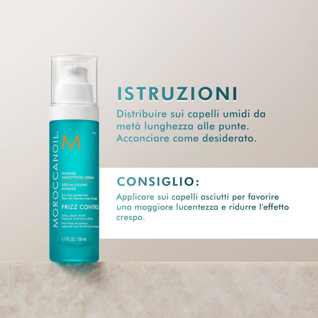 Frizz Control Intense Smoothing Serum