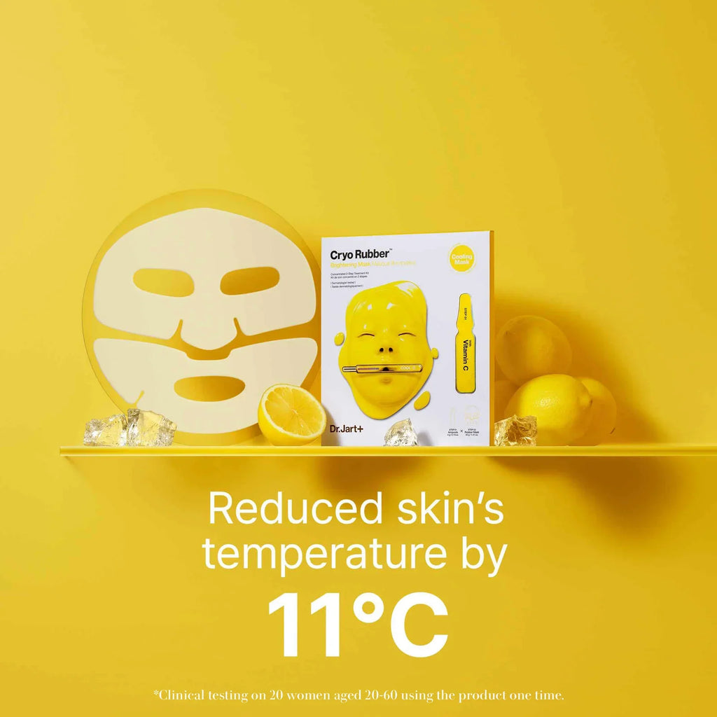 Cryo Rubber™ Brightening Vitamin C