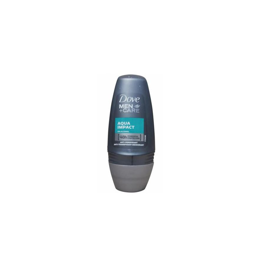 Men Care Aqua Impact Deodorante Roll-On
