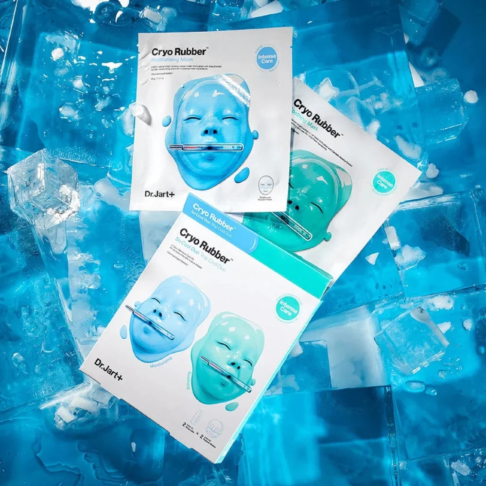 Cryo Rubber™ Soothing Mask