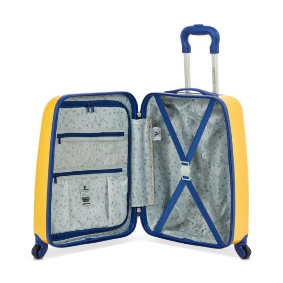 Looney Tunes Trolley Cabina