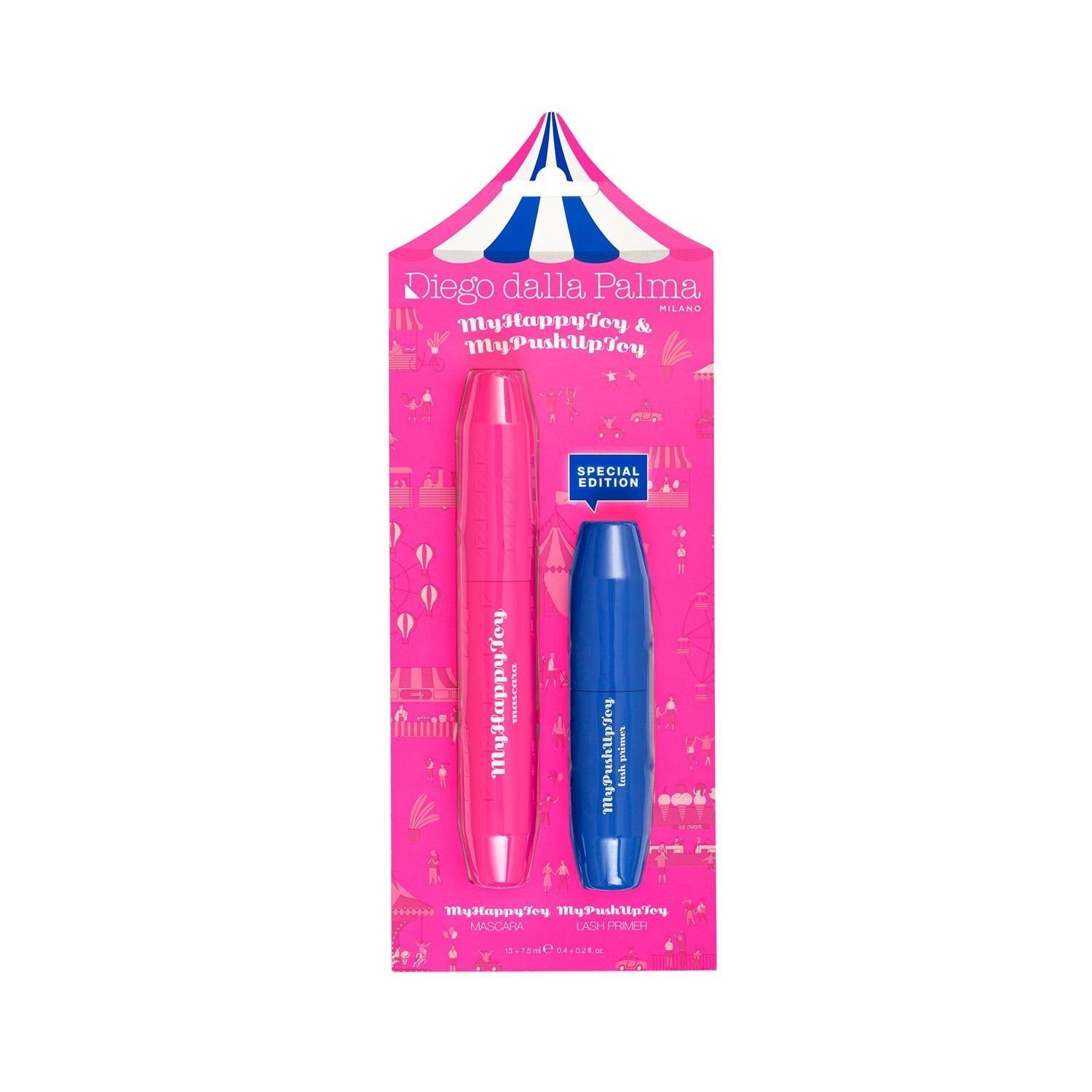 Cofanetto KIT MYHAPPYTOY mascara +MINI PRIMER