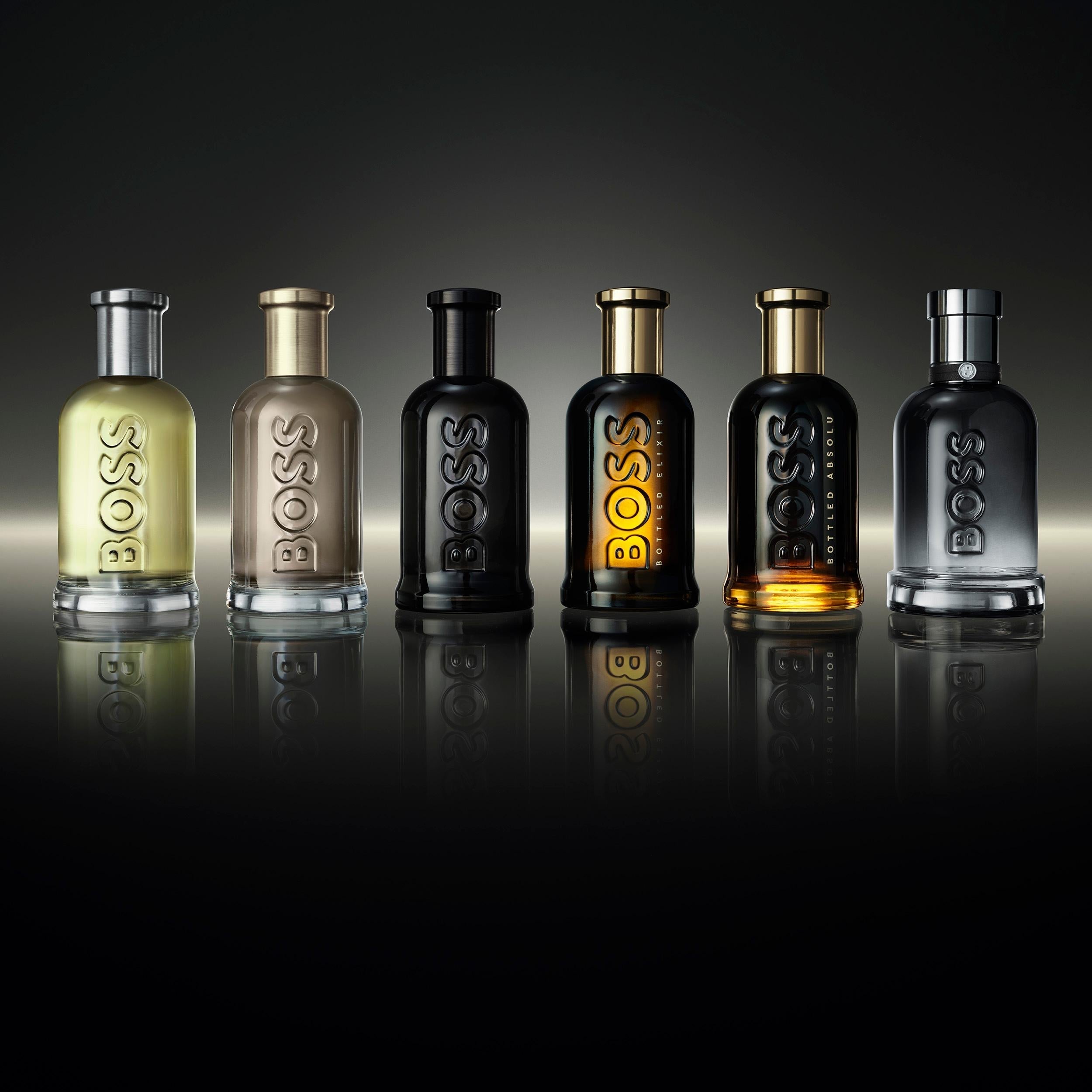 BOSS Bottled Beyond Ricarica