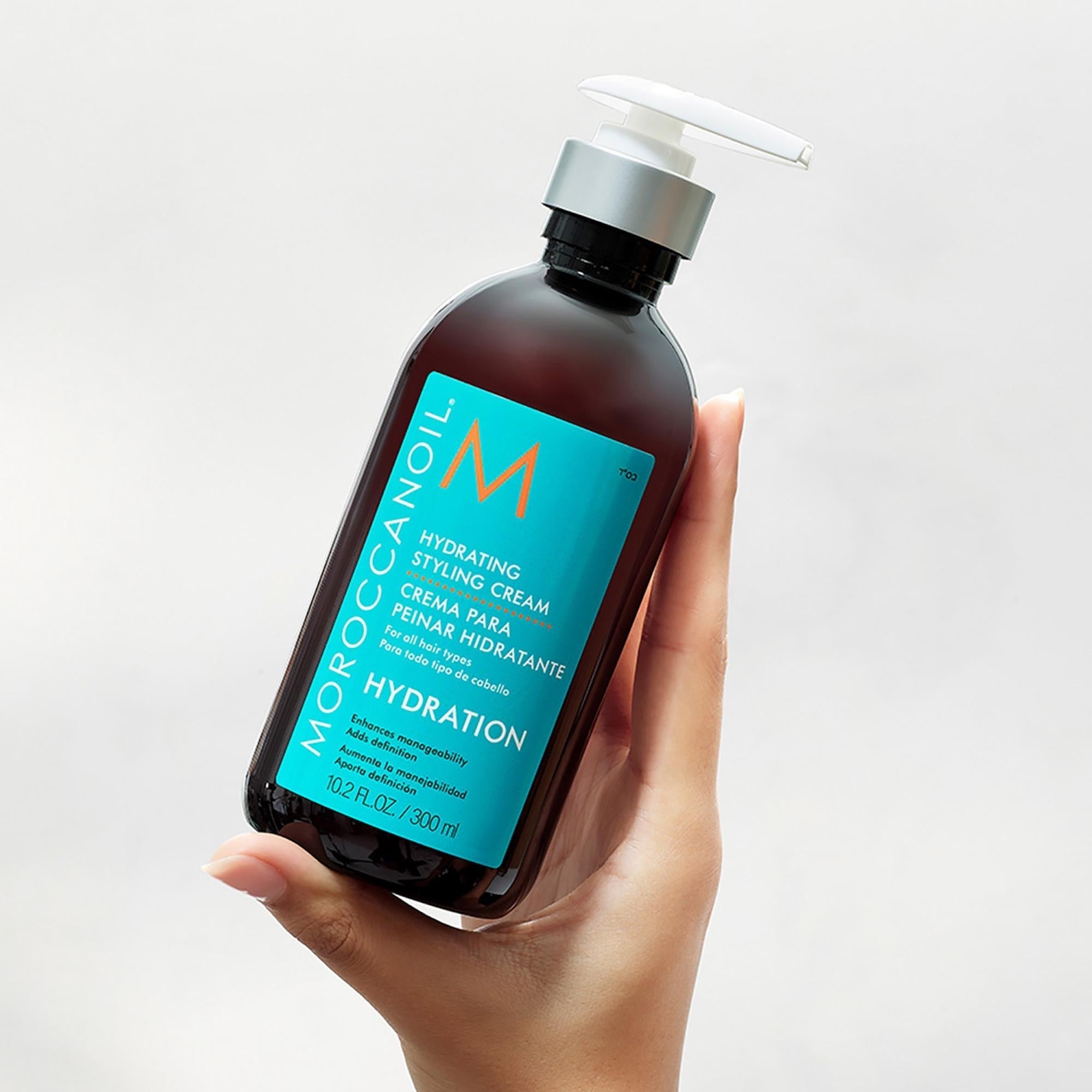 Hydrating Styling Cream