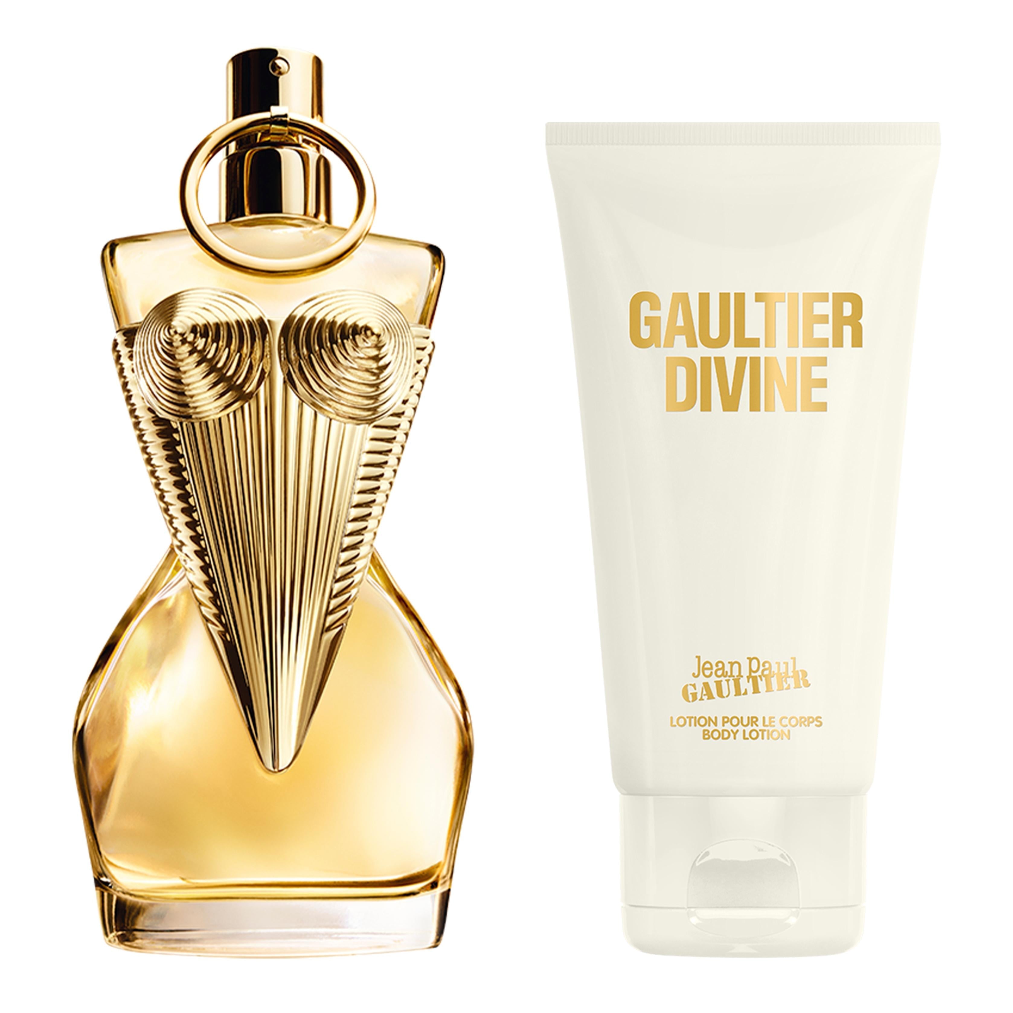 Cofanetto Gaultier Divine Eau de Parfum
