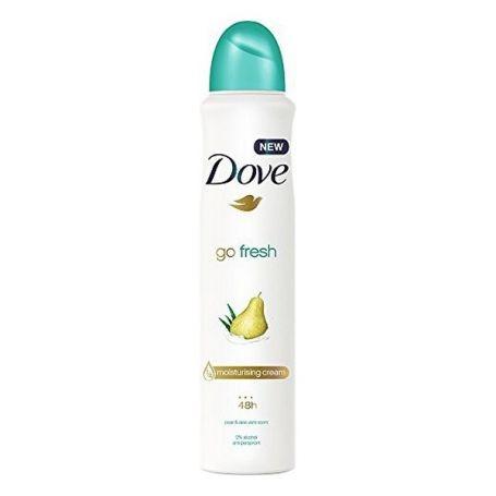 Deodorante Go Fresh Pear Aloe Spray