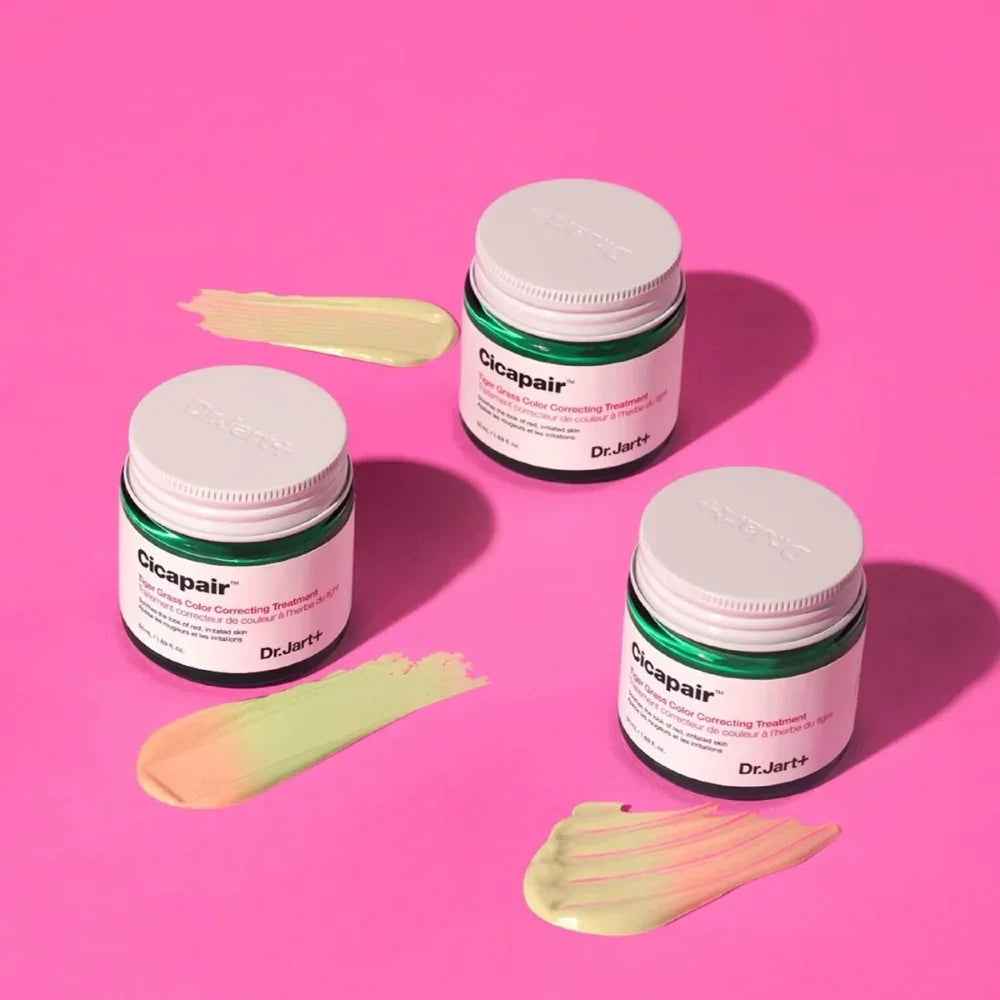 Cicapair™ Tiger Grass Color Correcting Treatment