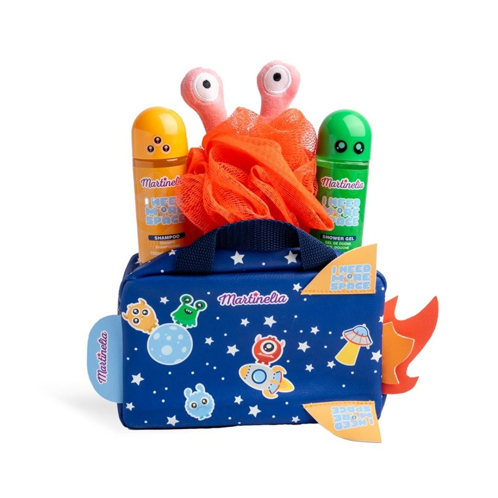 I NEED MORE SPACE Galatic Bath Set