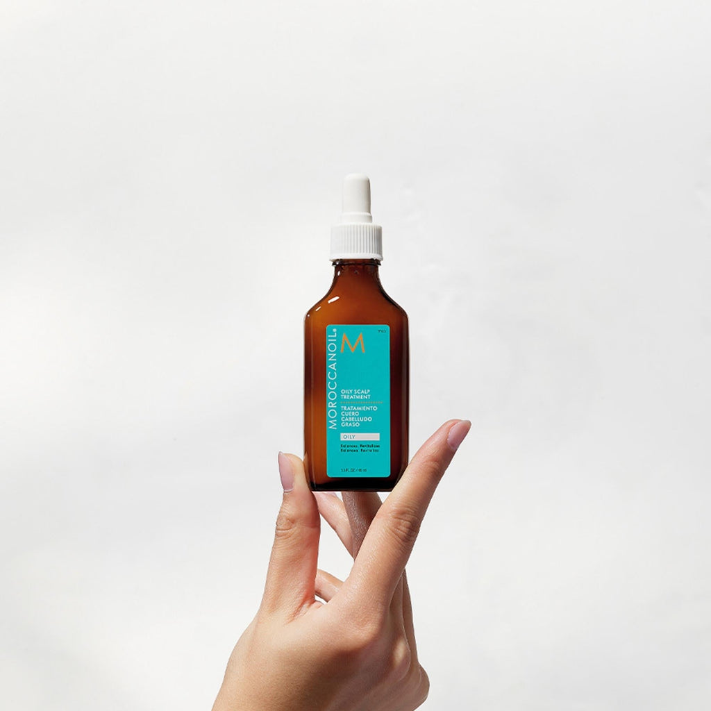 Oily Scalp Trearment