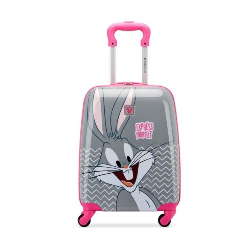 Looney Tunes Trolley Cabina Mini