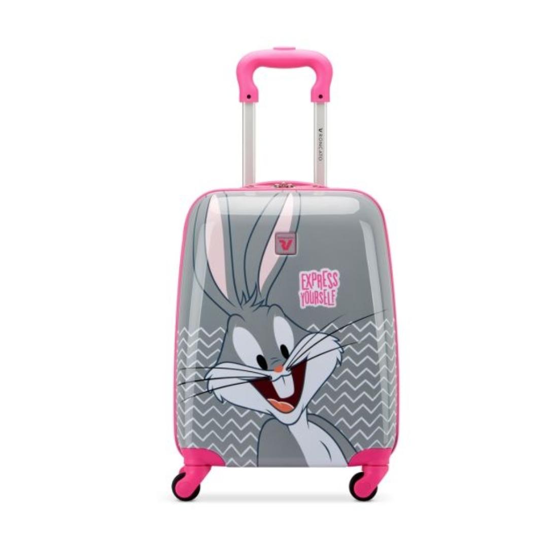 Looney Tunes Trolley Cabina Mini