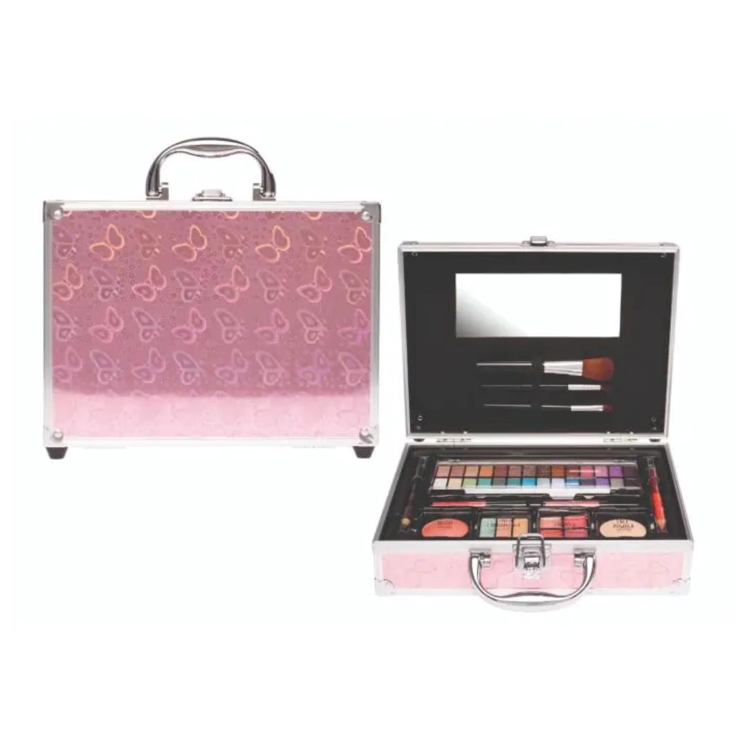 Beauty Case Farfalla Olografica