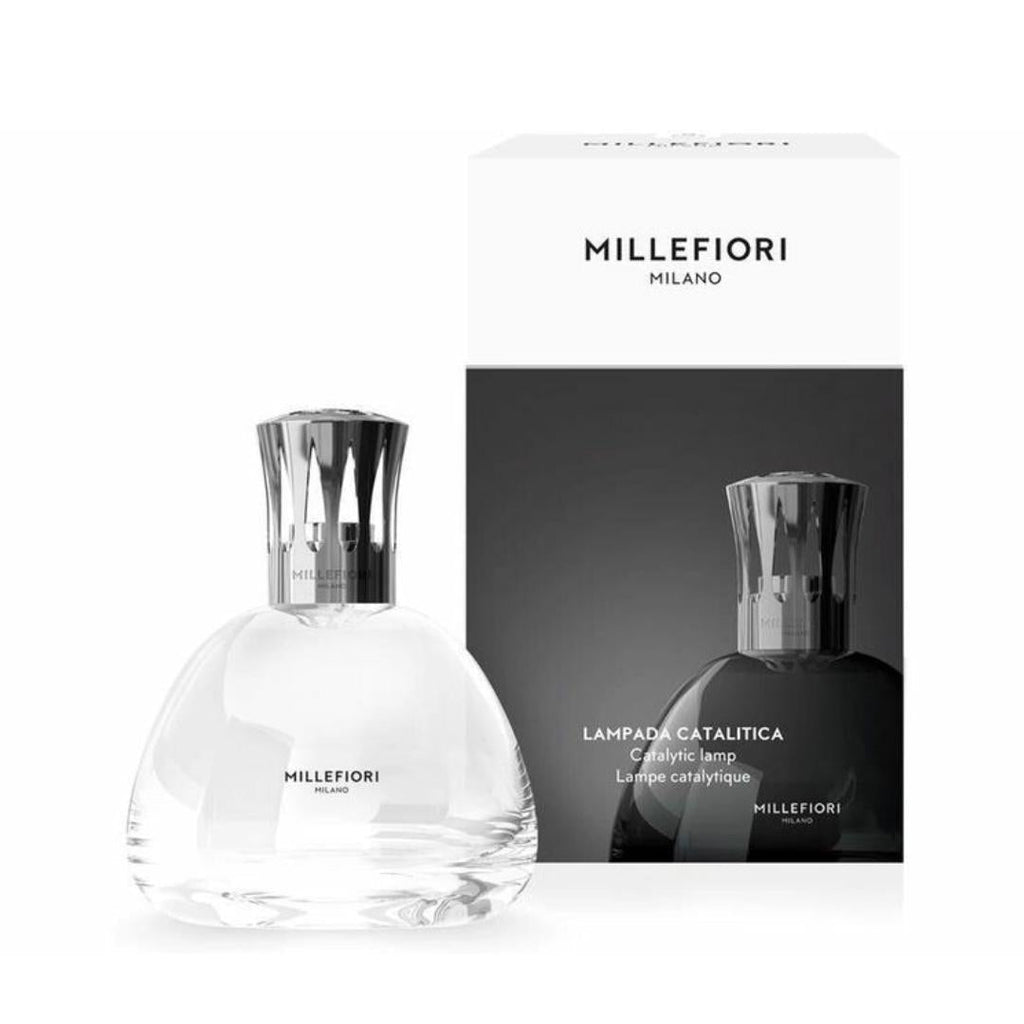Lampada Catalitica Trasparente