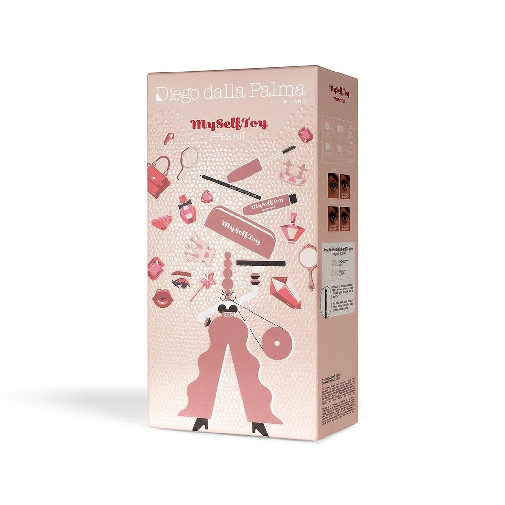 Cofanetto MySelfToy Mascara Kit