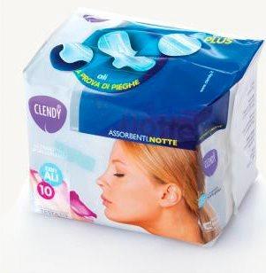 Assorbenti Notte Ultra Con Ali