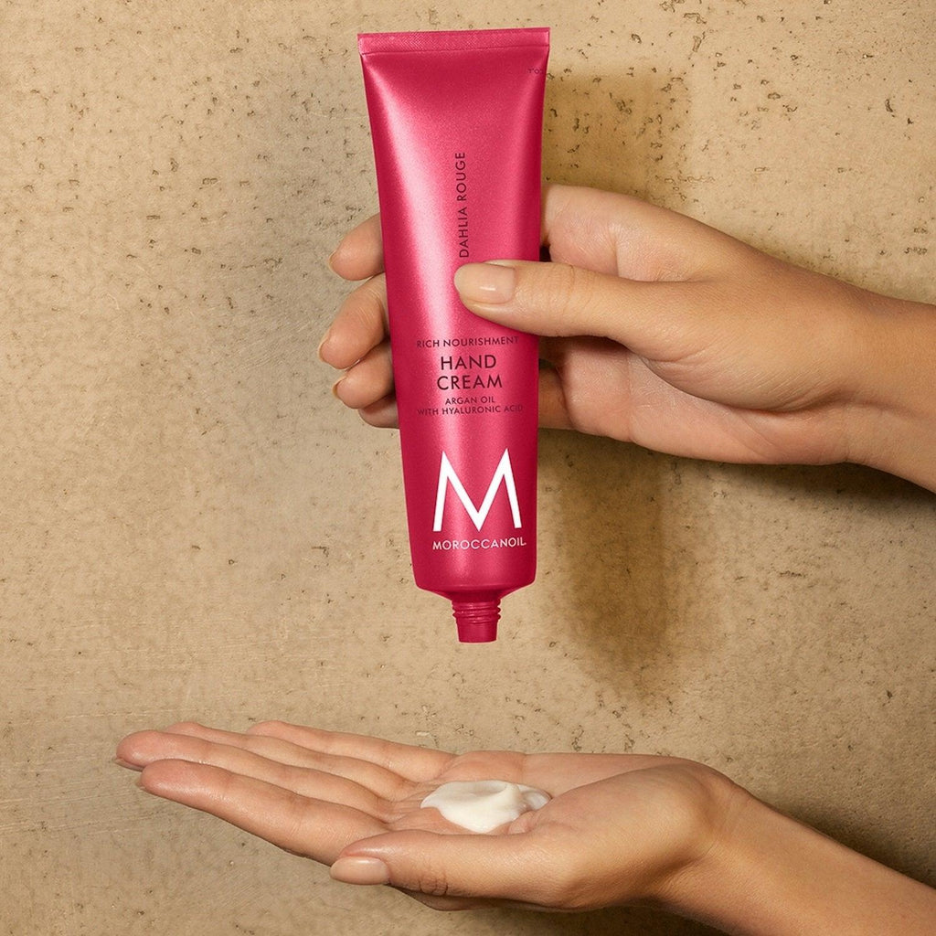 Hand Cream DAHLIA ROUGE