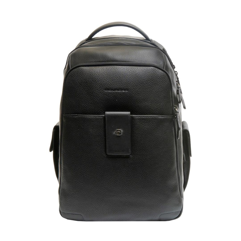 ILI Zaino in Pelle Martellata, pc 15.6"