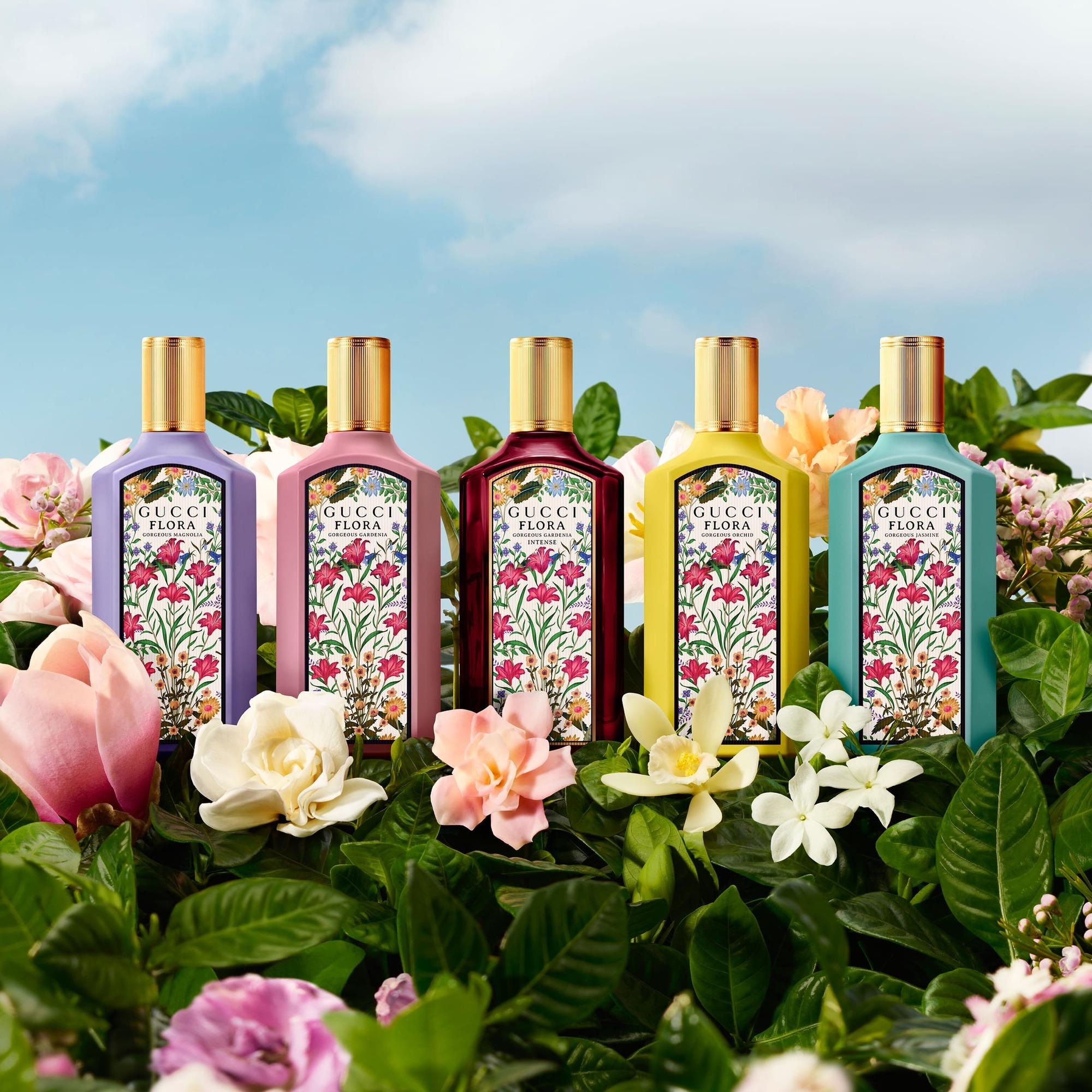 Gucci Flora Gorgeous Gardenia Intense Ricarica