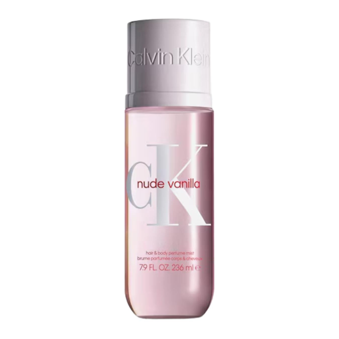 CK Nude Vanilla Unisex Hair & Body Perfume Mist