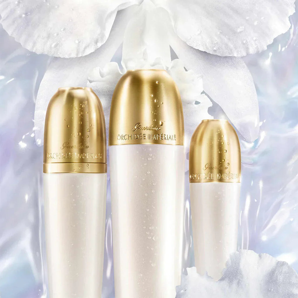 Orchidée Impériale Brightening Radiance Essence in Lotion Lozione Antietà Illuminante