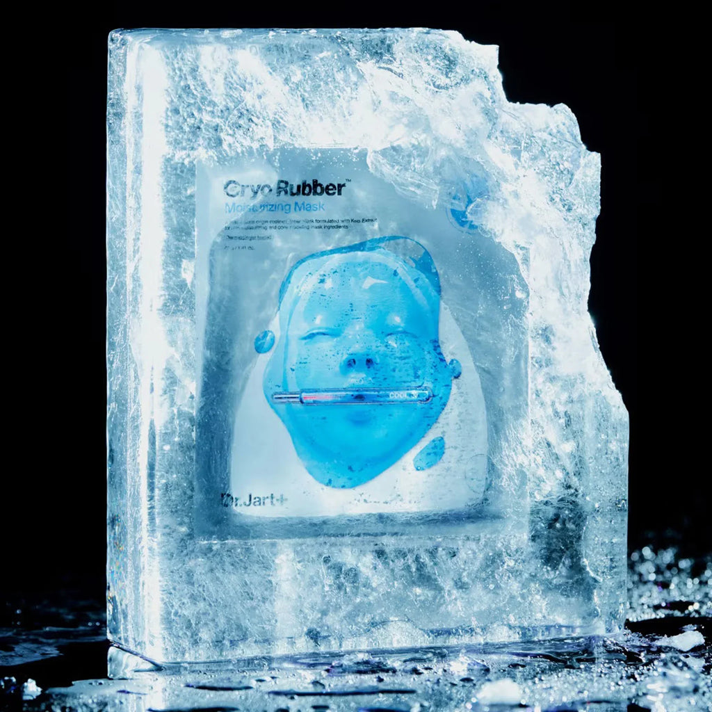 Cryo Rubber™ Moisture Mask